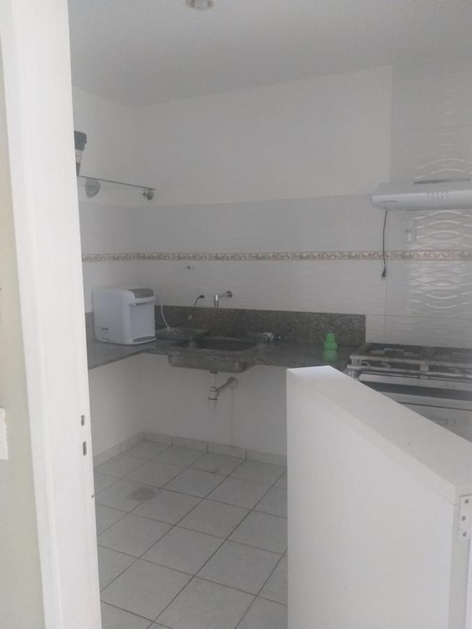 Apartamento Perto Da Praia De Itaparica Vila Velha  Exterior foto