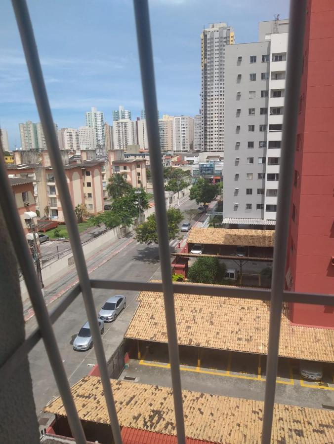 Apartamento Perto Da Praia De Itaparica Vila Velha  Exterior foto
