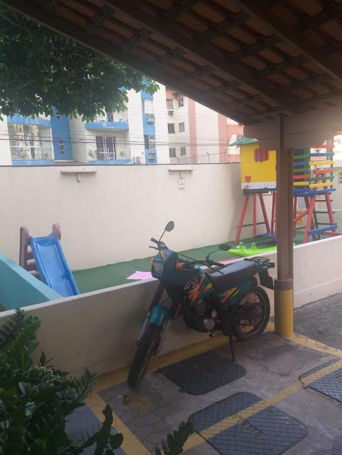 Apartamento Perto Da Praia De Itaparica Vila Velha  Exterior foto