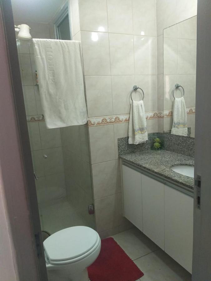 Apartamento Perto Da Praia De Itaparica Vila Velha  Exterior foto