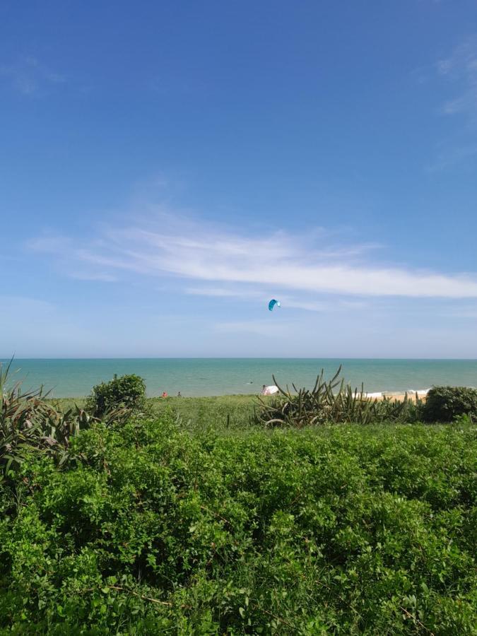 Apartamento Perto Da Praia De Itaparica Vila Velha  Exterior foto